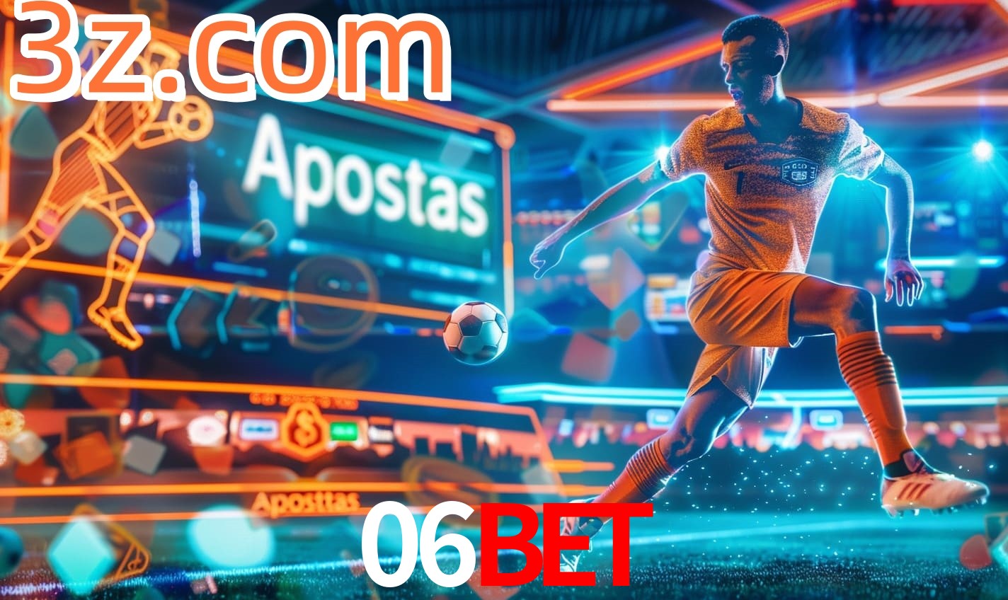 Apostas 06Bet